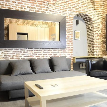 Cozy Loft - Royal Palace Madrid Ngoại thất bức ảnh