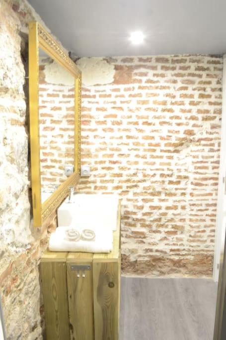 Cozy Loft - Royal Palace Madrid Ngoại thất bức ảnh