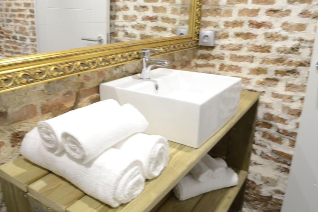 Cozy Loft - Royal Palace Madrid Ngoại thất bức ảnh
