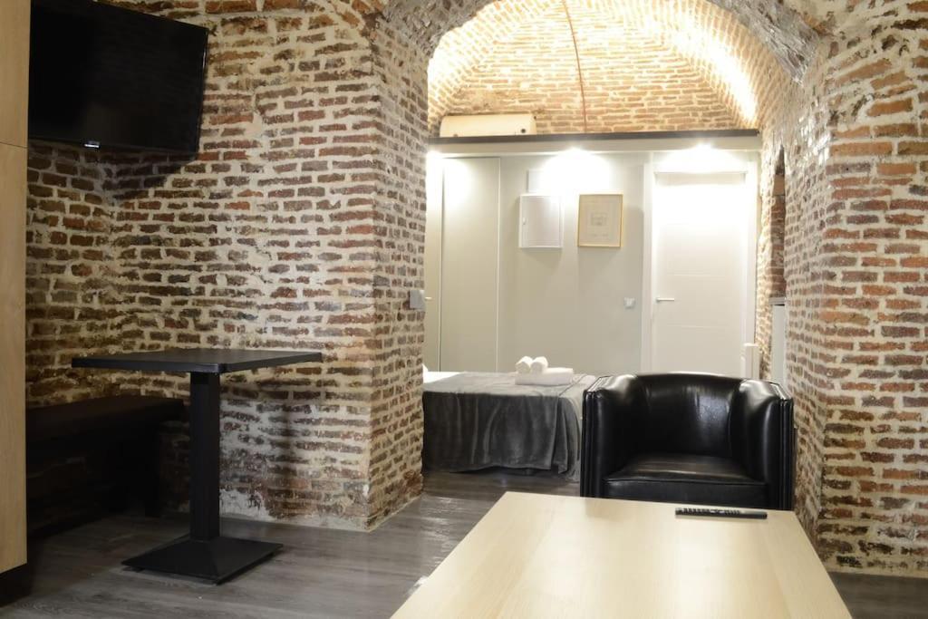 Cozy Loft - Royal Palace Madrid Ngoại thất bức ảnh