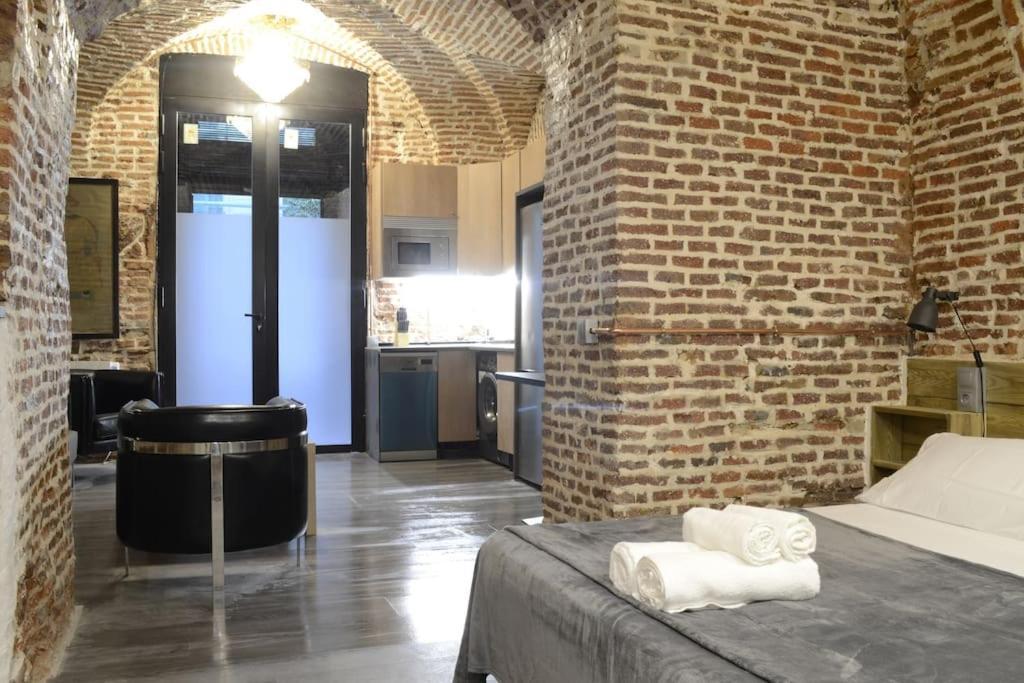 Cozy Loft - Royal Palace Madrid Ngoại thất bức ảnh