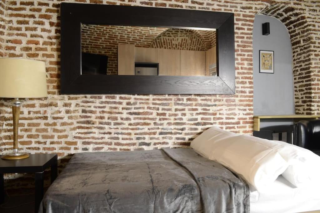 Cozy Loft - Royal Palace Madrid Ngoại thất bức ảnh
