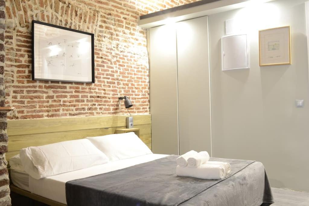 Cozy Loft - Royal Palace Madrid Ngoại thất bức ảnh