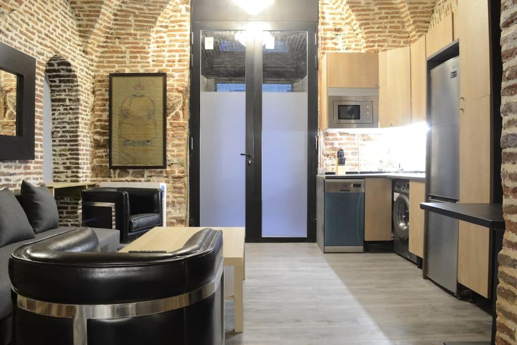 Cozy Loft - Royal Palace Madrid Ngoại thất bức ảnh