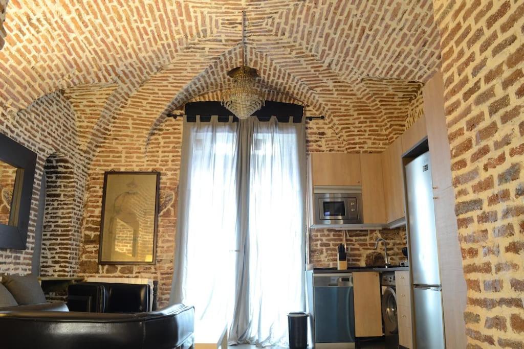 Cozy Loft - Royal Palace Madrid Ngoại thất bức ảnh