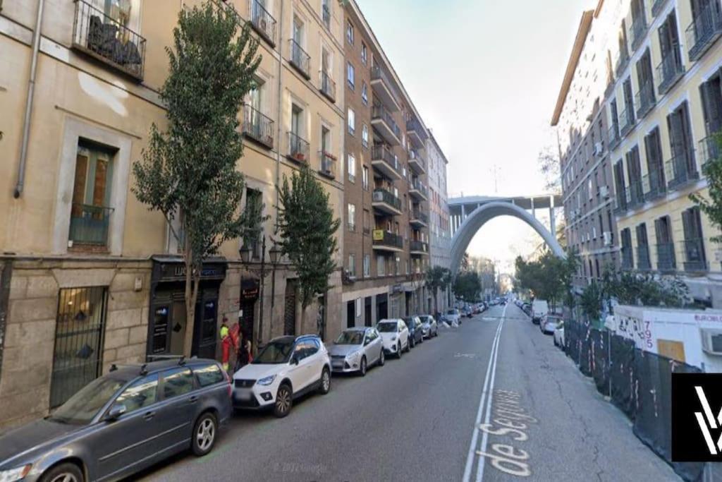 Cozy Loft - Royal Palace Madrid Ngoại thất bức ảnh