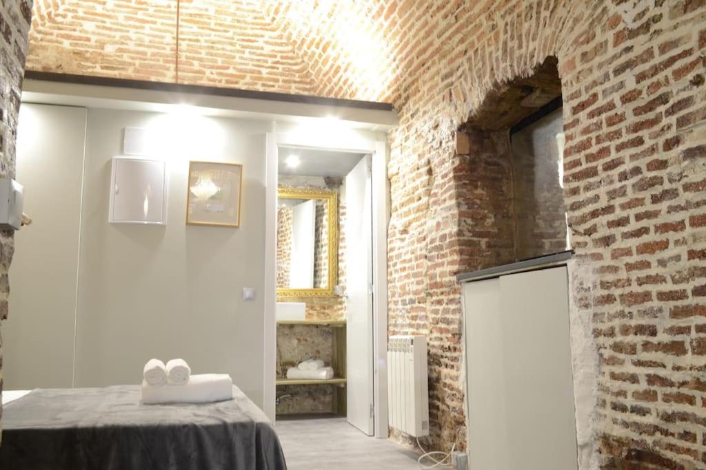 Cozy Loft - Royal Palace Madrid Ngoại thất bức ảnh